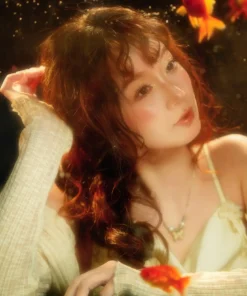 Concept “Ethereal Garden” – Vẻ Đẹp Mộng Mơ Giữa Không Gian Hoa Lá Bay Nhẹ